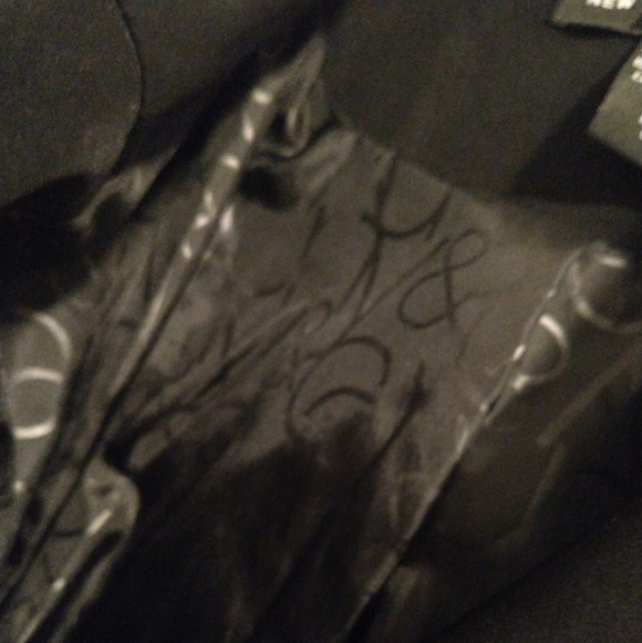 New York & Company Trench Coat - Picture 5 of 7